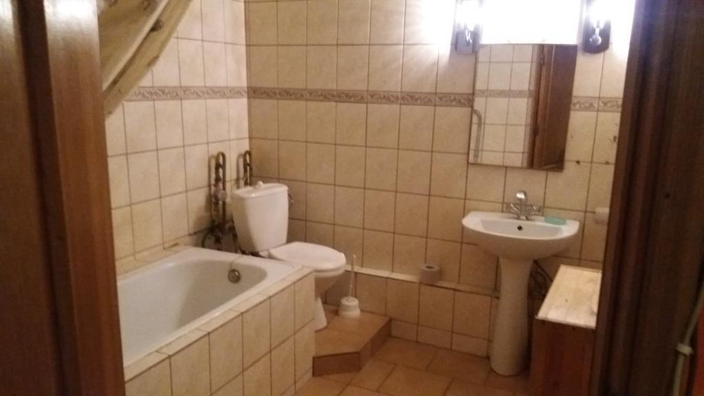 Apartment On Nepokorennyh Blvd Mohiliv Kültér fotó