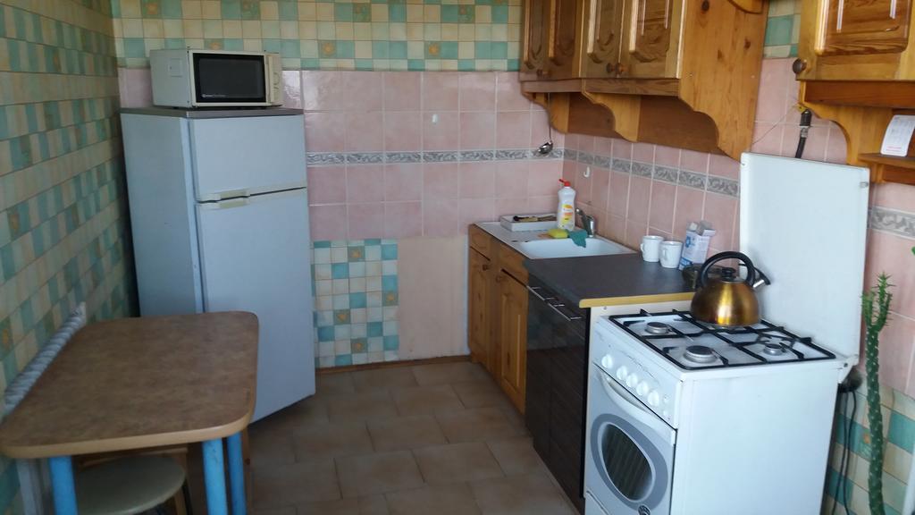 Apartment On Nepokorennyh Blvd Mohiliv Kültér fotó